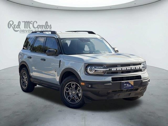 2024 Ford Bronco Sport Big Bend — photo 1 of 26