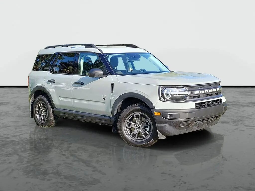 2024 Ford Bronco Sport Big Bend — photo 1 of 19