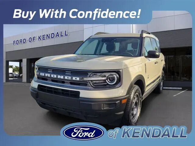 2024 Ford Bronco Sport Big Bend — photo 1 of 38