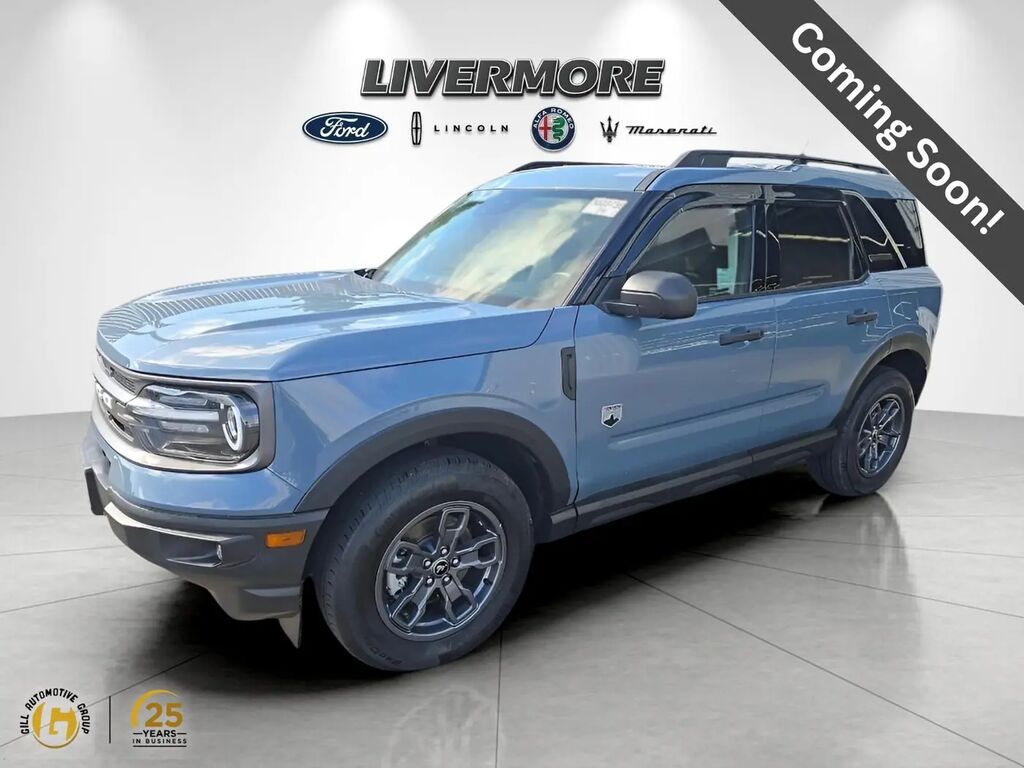 2024 Ford Bronco Sport Big Bend — photo 1 of 50