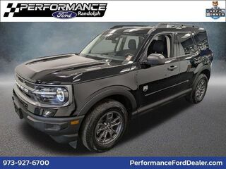 2024 Ford Bronco Sport Big Bend — photo 1 of 39