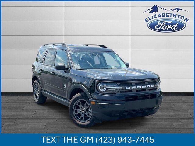 2024 Ford Bronco Sport Big Bend
