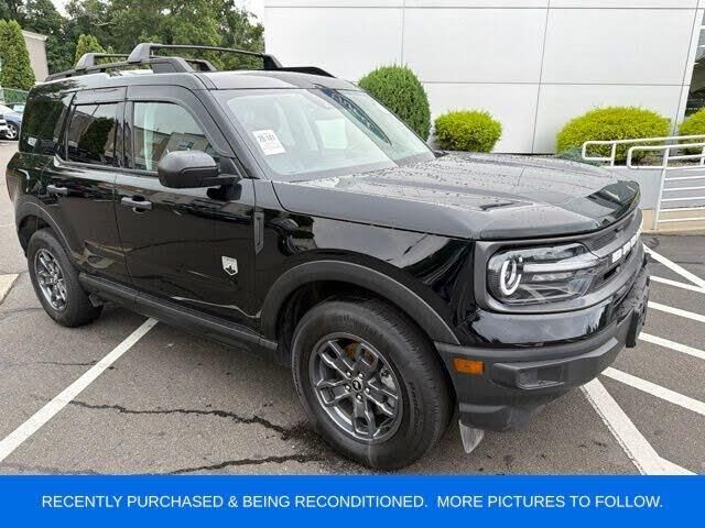 2024 Ford Bronco Sport Big Bend — photo 1 of 2