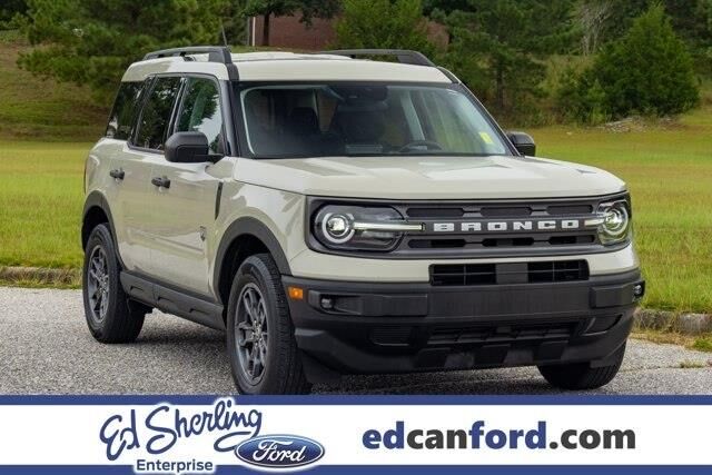 2024 Ford Bronco Sport Big Bend — photo 1 of 26