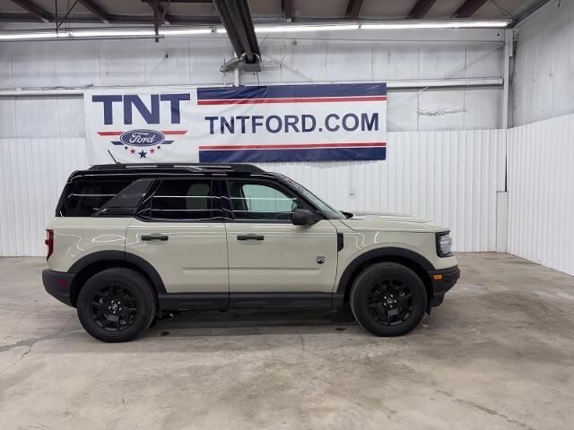 2024 Ford Bronco Sport Big Bend — photo 1 of 13