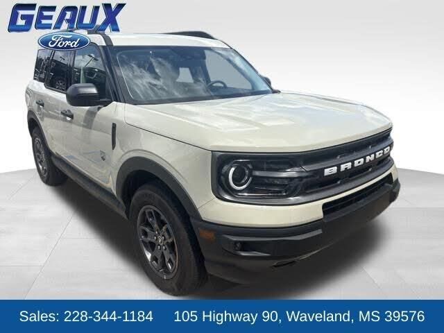 2024 Ford Bronco Sport Big Bend — photo 1 of 1