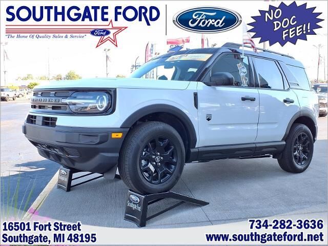 2024 Ford Bronco Sport Big Bend — photo 1 of 13