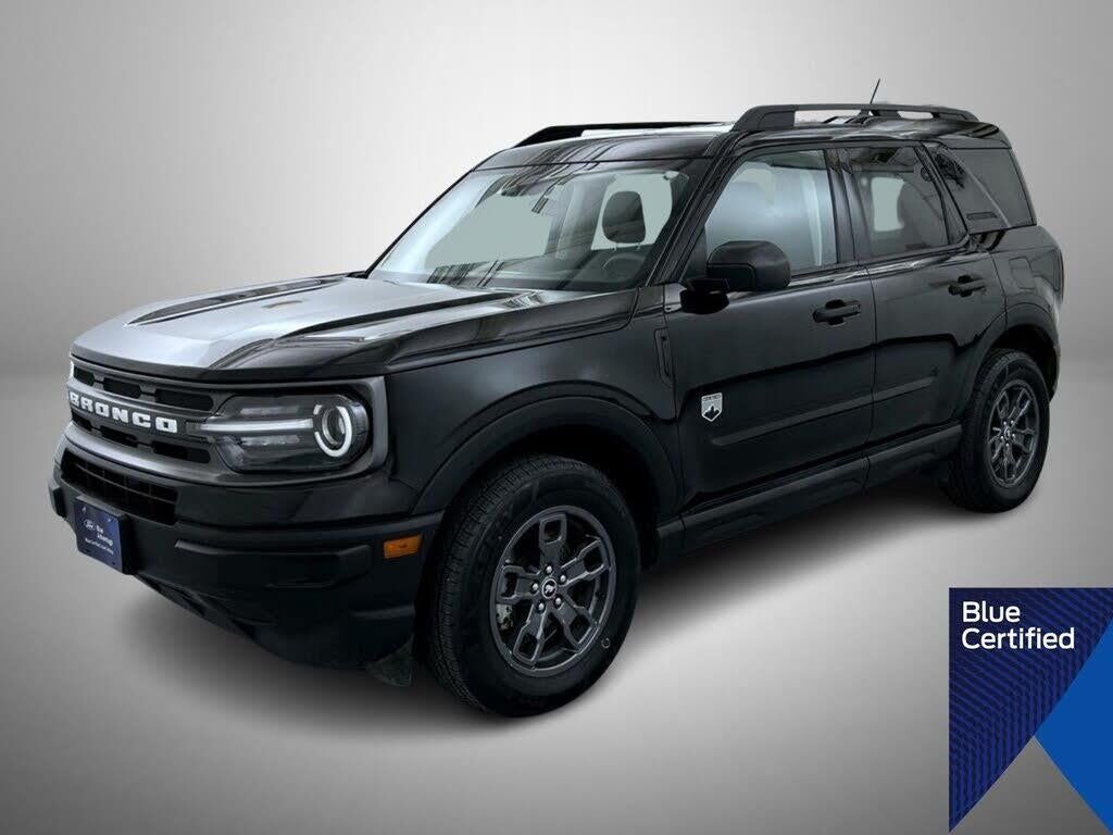 2024 Ford Bronco Sport Big Bend — photo 1 of 1