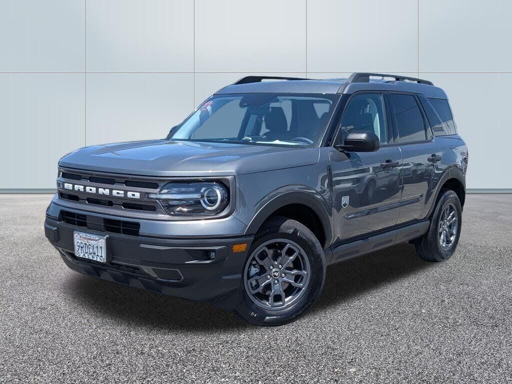 2024 Ford Bronco Sport Big Bend — photo 1 of 1