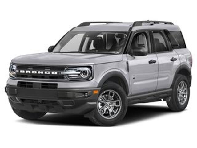 2021 Ford Bronco Sport Big Bend — photo 1 of 13