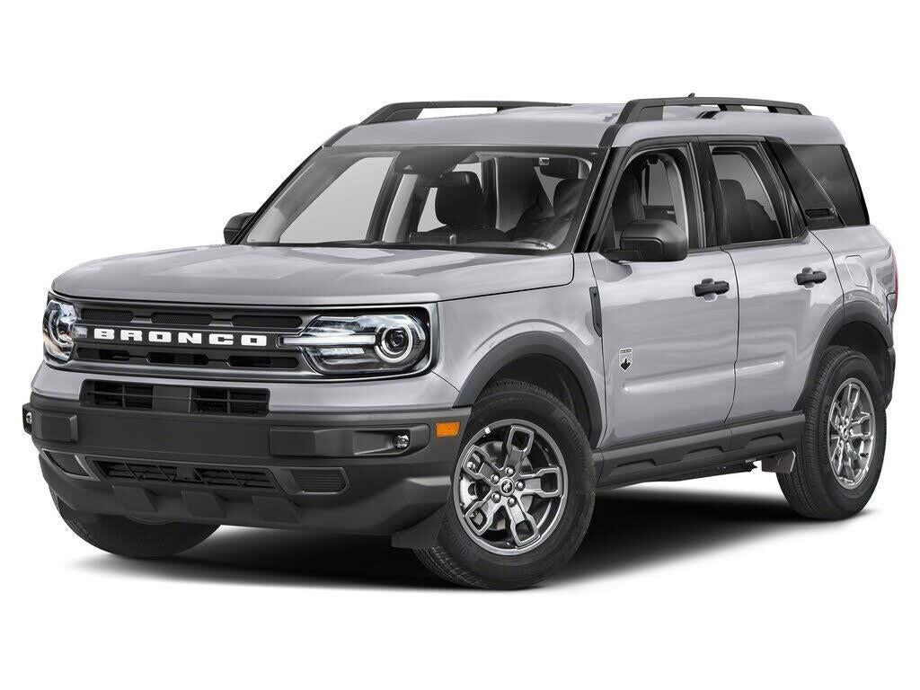 2021 Ford Bronco Sport Big Bend — photo 1 of 1