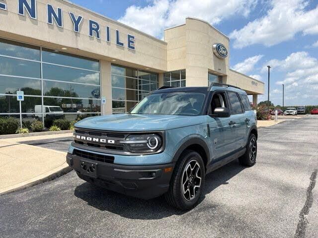 2021 Ford Bronco Sport Big Bend — photo 1 of 1