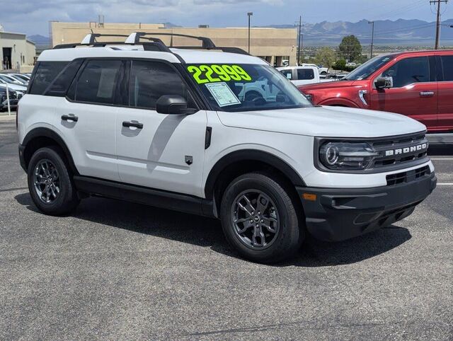 2021 Ford Bronco Sport Big Bend — photo 1 of 13