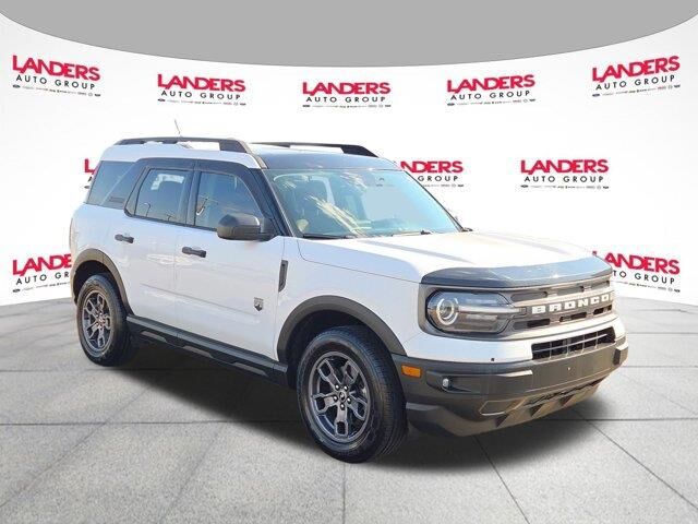 2021 Ford Bronco Sport Big Bend — photo 1 of 39