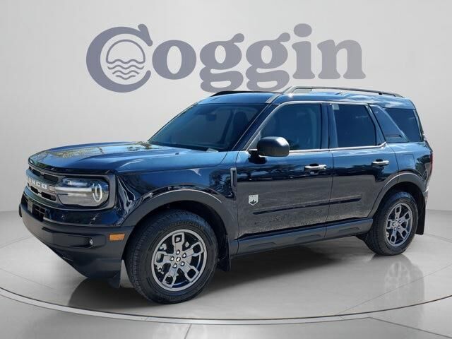 2022 Ford Bronco Sport Big Bend — photo 1 of 42