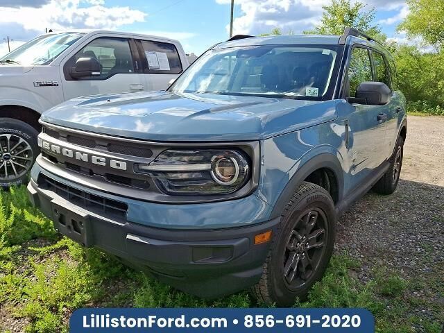2022 Ford Bronco Sport Big Bend — photo 1 of 52
