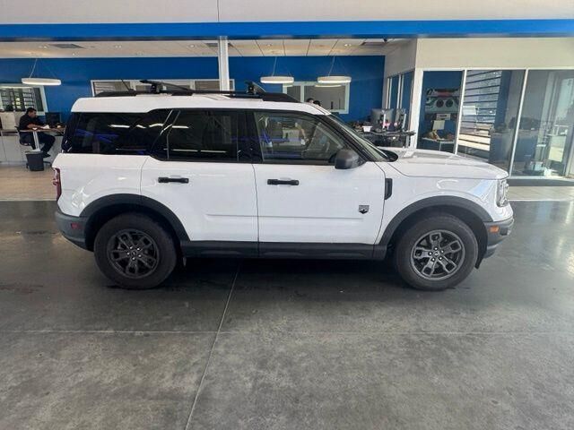 2022 Ford Bronco Sport Big Bend — photo 1 of 26