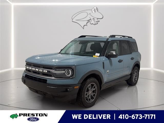 2022 Ford Bronco Sport Big Bend — photo 1 of 13