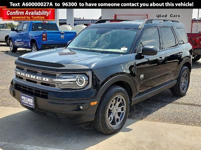 2022 Ford Bronco Sport Big Bend — photo 1 of 24