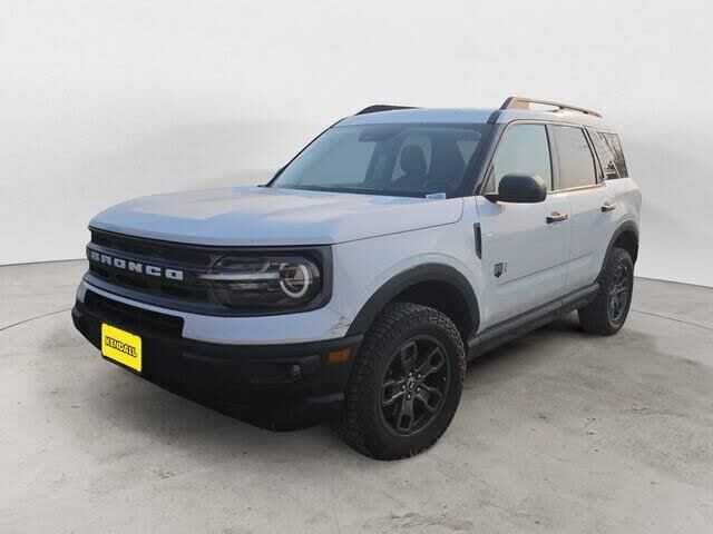 2022 Ford Bronco Sport Big Bend — photo 1 of 2