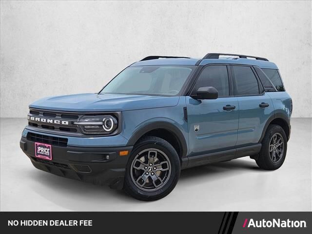 2022 Ford Bronco Sport Big Bend — photo 1 of 13