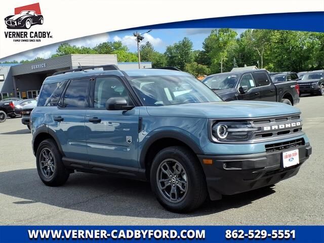 2023 Ford Bronco Sport Big Bend — photo 1 of 26