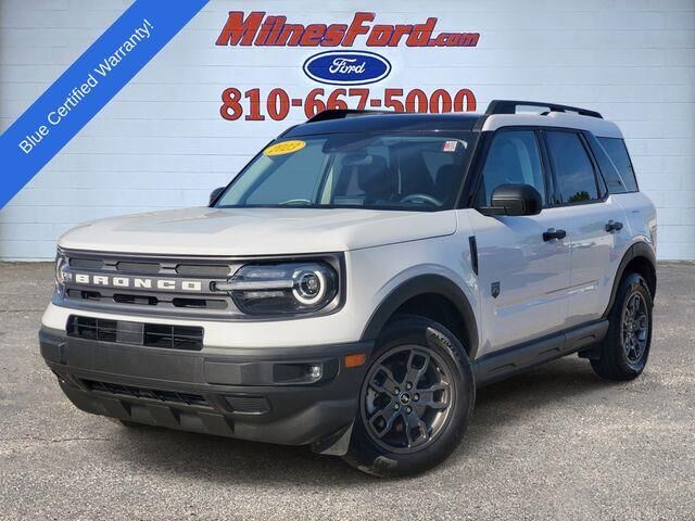 2023 Ford Bronco Sport Big Bend — photo 1 of 13