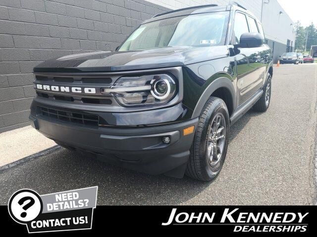 2023 Ford Bronco Sport Big Bend — photo 1 of 26