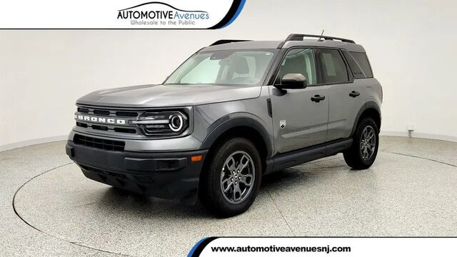 2023 Ford Bronco Sport Big Bend