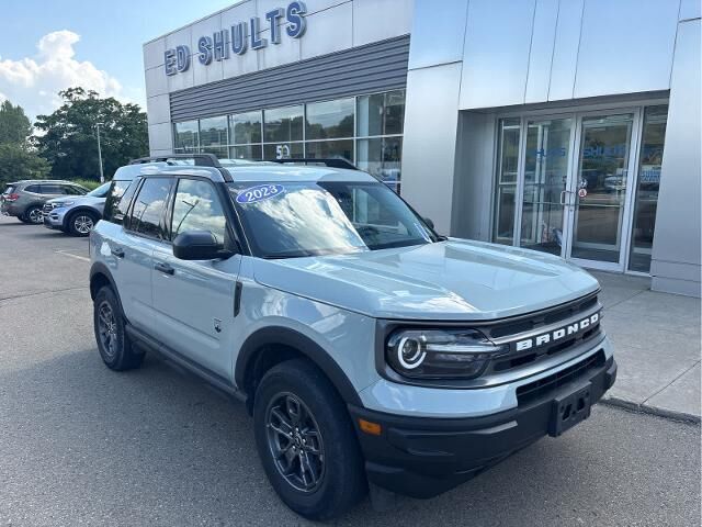 2023 Ford Bronco Sport Big Bend — photo 1 of 27