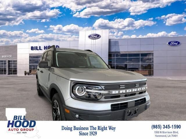 2023 Ford Bronco Sport Big Bend