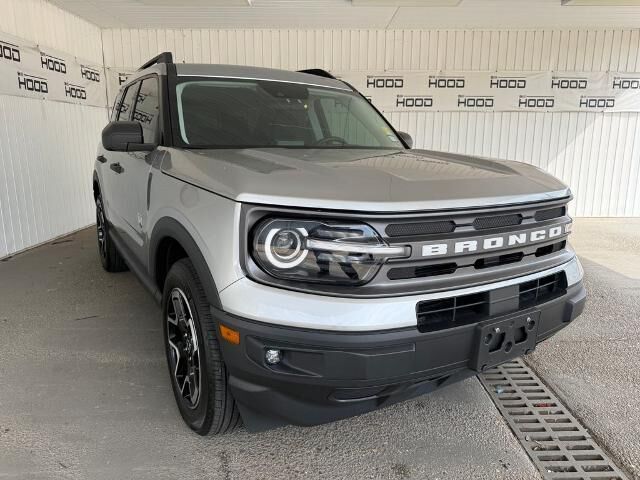 2023 Ford Bronco Sport Big Bend — photo 1 of 13