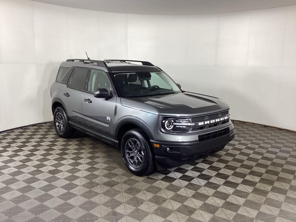 2023 Ford Bronco Sport Big Bend — photo 1 of 2