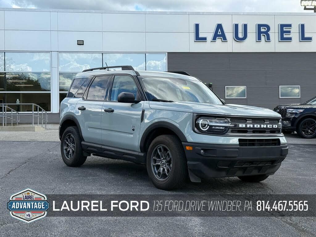 2023 Ford Bronco Sport Big Bend — photo 1 of 1
