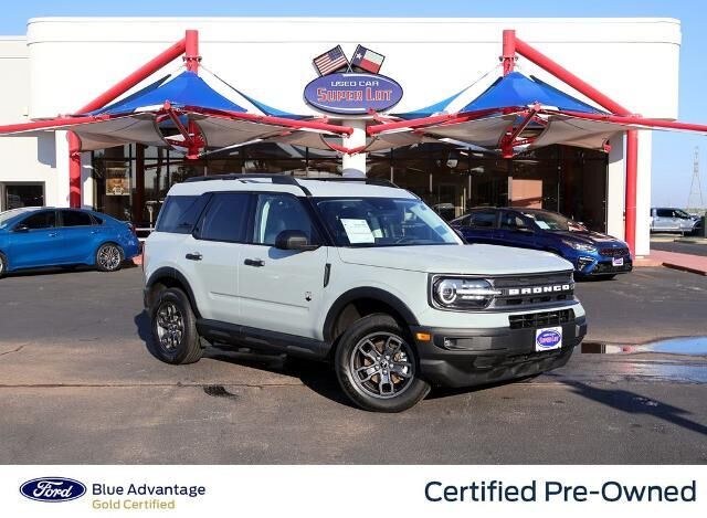 2023 Ford Bronco Sport Big Bend — photo 1 of 24