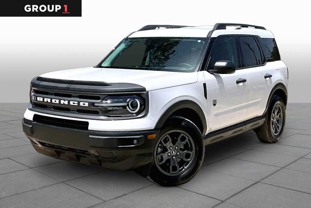 2023 Ford Bronco Sport Big Bend — photo 1 of 1