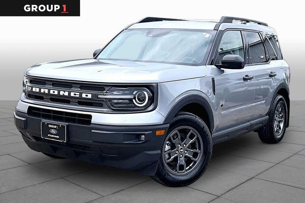2023 Ford Bronco Sport Big Bend — photo 1 of 1