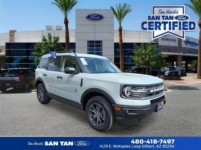 2023 Ford Bronco Sport Big Bend — photo 1 of 13