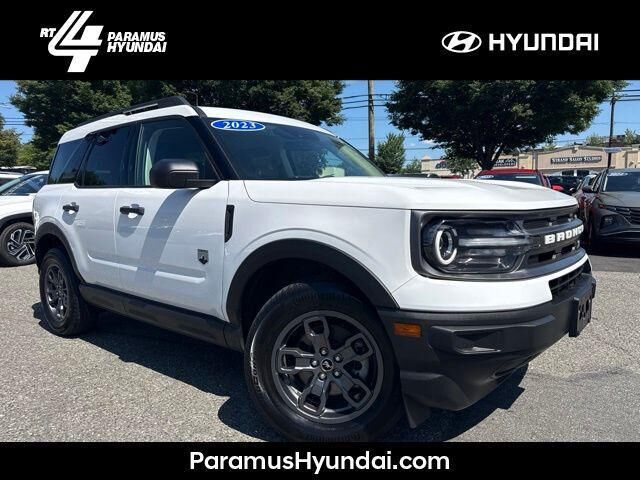 2023 Ford Bronco Sport Big Bend — photo 1 of 38
