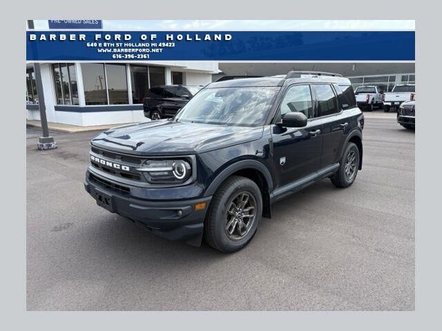 2023 Ford Bronco Sport Big Bend — photo 1 of 26
