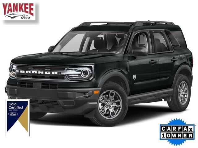 2023 Ford Bronco Sport Big Bend — photo 1 of 13