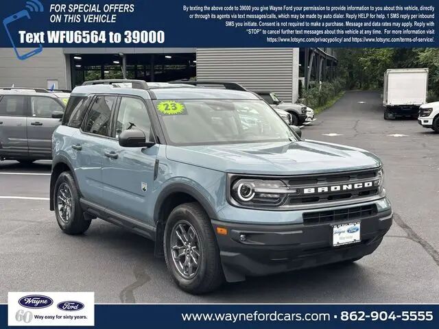 2023 Ford Bronco Sport Big Bend
