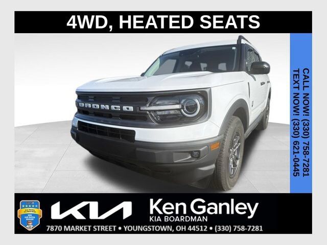 2023 Ford Bronco Sport Big Bend