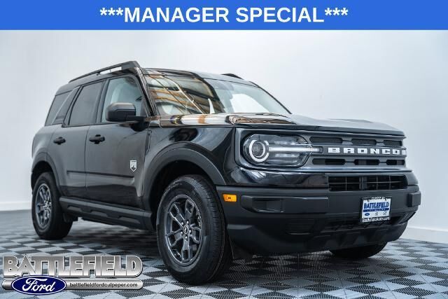 2023 Ford Bronco Sport Big Bend
