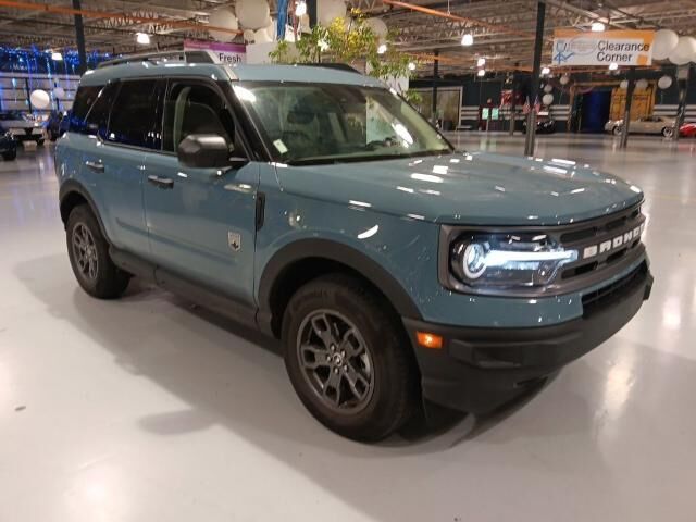 2023 Ford Bronco Sport Big Bend — photo 1 of 20