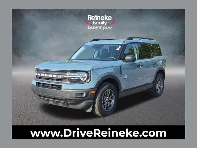 2023 Ford Bronco Sport Big Bend — photo 1 of 26
