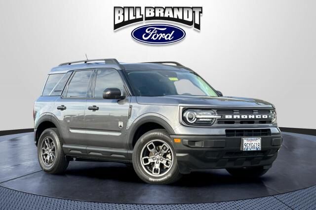 2023 Ford Bronco Sport Big Bend — photo 1 of 26
