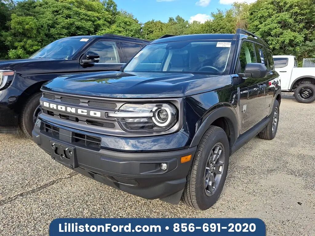2023 Ford Bronco Sport Big Bend — photo 1 of 13