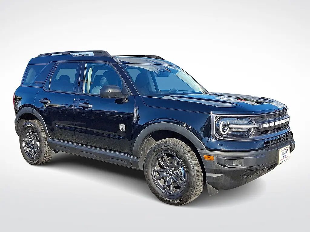 2023 Ford Bronco Sport Big Bend — photo 1 of 13