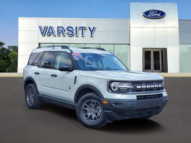 2023 Ford Bronco Sport Big Bend — photo 1 of 26